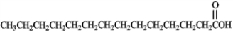 In the sequence of steps shown below for fatty acid biosynthesis, how many cycles must be completed to produce the following species?   Step Type of Reaction 1 nucleophilic acyl substitution 2 nucleophilic acyl substitution 3 carboxylation 4 nucleophilic acyl substitution 5 condensation 6 reduction 7 dehydration 8 reduction