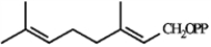 Match each of the given terms to a structure from the list below. There is only one correct structure for each term, and structures may be used more than once. -A terpenoid A)   B)   C)   D)   E)   F)   G) Malonyl ACP H)   I)   J)  