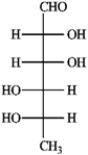 Refer to the monosaccharides below to answer the following question(s). a. Sorbose   b. Rhamnose   c. Erythrulose   d. Xylulose   -Refer to instructions. Provide the complete name for the α-anomer of rhamnose in its pyranose form.