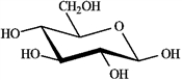 Refer to D-iodose below to answer the following question(s) .   -Refer to instructions. The Fischer projection for D-iodose (above)  corresponds to which pyranose below? A)    B)    C)    D)   