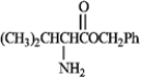 <strong>Match a structure from the list below to each of the following terms. An amino acid with a protected carboxyl group.</strong> A)​  B)​   C)​ Val−Phe−Leu−Met−Tyr−Pro−Gly−Trp−Cys−Glu D)​   E)​   F)​ Asp−Tyr−Ile−His−Pro−Phe−Arg−Val G)​ apoenzyme H)​   I)​   J)​   K)​  L)​Val−Lys−Phe−Gly−Arg−Met−Arg−Phe M)​vitamins <div style=padding-top: 35px> 