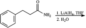 Give the major organic product(s) of each of the following reaction or sequence of reactions. Show all relevant stereochemistry. -Give major product(s):  