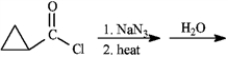 Give the major organic product(s) of each of the following reaction or sequence of reactions. Show all relevant stereochemistry. -Give major product(s):  