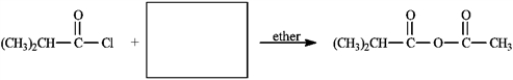 Provide the missing structure(s) or reagent(s) for each reaction or sequences of reactions. Show all relevant stereochemistry. -Provide missing structure(s):  