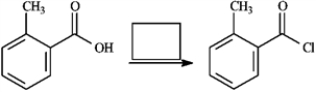 Provide the missing structure(s) or reagent(s) for each reaction or sequences of reactions. Show all relevant stereochemistry. -Provide missing structure(s):  