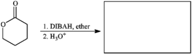 Provide the missing structure(s) or reagent(s) for each reaction or sequences of reactions. Show all relevant stereochemistry. -Provide missing structure(s):  