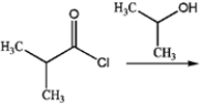What is the major organic product produced by the following reaction?   A)    B)    C)    D)   