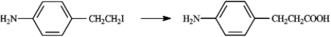 Carboxylic acids are synthesized from alkyl halides via Grignard reagent carboxylation or nitrile hydrolysis. Choose the best method for affecting each of the following conversions. Explain each of your choices. If neither method is appropriate, explain. -Choose best method:  