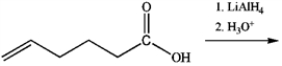 What is the major organic product obtained from the following reaction?   A)    B)    C)    D)   