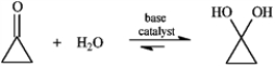Consider the reaction below to answer the following question.   -Refer to instructions. Write the complete stepwise mechanism for the reaction shown above. Show all intermediate structures and all electron flow with arrows.