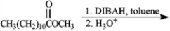 Predict the products from the information given for the following question(s). -Predict:  