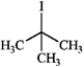 Which is most reactive in an S<sub>N</sub>1 reaction? Explain your choice. a.     b. CH<sub>3</sub>I c.     d.     e.   