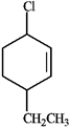 For each of the compounds below tell how many signals you would expect the molecule to have in its normal, broadband decoupled <sup>13</sup>C NMR spectra. -Which of the following compounds would produce the most downfield signal in a <sup>13</sup>C NMR spectrum? A   B   C   D   ​ A)  A B)  B C)  C D)  D