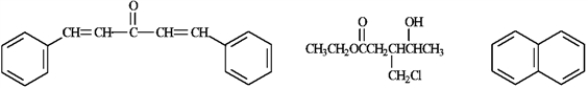 For each of the compounds below tell how many signals you would expect the molecule to have in its normal, broadband decoupled <sup>13</sup>C NMR spectra. -Arrange the following compounds in order of increasing number of signals in a <sup>13</sup>C NMR spectrum.  