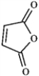 For each of the compounds below tell how many signals you would expect the molecule to have in its normal, broadband decoupled <sup>13</sup>C NMR spectra. -Which of the following would produce only singlets in an <sup>1</sup>H NMR spectrum? A   B   C   D   ​ A)  A B)  B C)  C D)  D E)  all of these produce only singlets