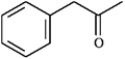 What are the masses of the charged fragments produced by alpha cleavage of the following?  