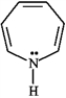 Which of the following statements correctly characterizes the following compound?   A)  contains 6 π electrons and is aromatic B)  contains 6 π electrons and is nonaromatic C)  contains 8 π electrons and is antiaromatic D)  contains 8 π electrons and is aromatic E)  contains 8 π electrons and is nonaromatic