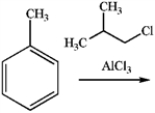 <strong>What is the major organic product obtained from the following reaction? </strong> A) B) C) D)