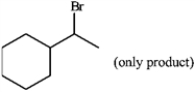 Predict the structure of the alkene you would use to prepare the alkyl halide below. -Predict:  