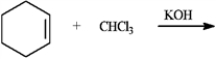 What is the major organic product obtained from the following reaction?  