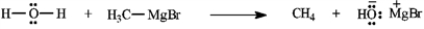 Add curved arrows to the following reaction(s) to indicate the flow of electrons in each. -Indicate flow:  