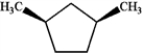Which of the following compounds is (are)  achiral? A   B   C   ​ A)  only A B)  only A and B C)  only B and C D)  A, B, and C