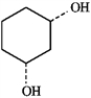 Label each pair of compounds below as: -Label:   and   A) identical B) stereoisomers C) constitutional isomers D) identical, but differing in conformation Where stereoisomers are present, label the isomers as cis and trans.