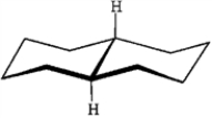 For each pair of molecules below, circle the most stable.   and  