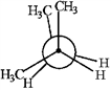 Consider the conformations of 2-methylbutane shown below to answer the following question(s). A   B   C   D   a.​A b.​B c.​C d.​D -Which of the structures has two gauche interactions?