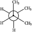 Consider the conformations of 2-methylbutane shown below to answer the following question(s). A   B   C   D   a.​A b.​B c.​C d.​D -Which of the structures has two gauche interactions?