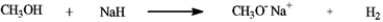 Label the acid and base in each reaction below. -Label:  