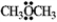 The condensed structure for dimethyl ether looks symmetrical. However, dimethyl ether has a dipole moment. Draw a structure that explains this and indicate the expected direction of the molecular dipole moment.   dimethyl ether
