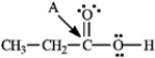Determine the hybridization for the indicated atoms in each structure below.     -Refer to instructions. The hybridization of carbon atom A is _____.