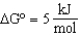 Calculate the   for the net reaction given the following two reactions: Reaction 1:      . Reaction 2:     .