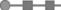 <strong>The glycan fragment shown below on the right has been cleaved by glycosylase enzymes,and HPLC analysis has produced the peaks 1 to 6.Which of the following fragments corresponds to peak 6? </strong> A) B) C) D)