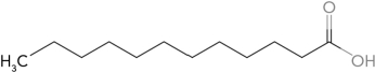 Classify the following fatty acid.   A)  saturated B)  unsaturated C)  monounsaturated D)  polyunsaturated