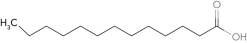 <strong>Predict the fatty acid with the highest melting point.</strong> A) B) C) D)