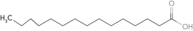 <strong>Predict the fatty acid with the highest melting point.</strong> A) B) C) D)