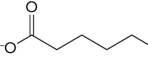 How many total NADH + FADH<sub>2</sub>s are made in the   -oxidation pathway from the breakdown of the following fatty acid to all acetyl-CoAs?   A)  6 B)  8 C)  4 D)  2
