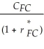 Consider the following equation: S ×   =   The term F in this equation is: A) the future spot exchange rate. B) the current spot exchange rate. C) the amount of foreign currency. D) the forward exchange rate. E) the foreign interest rate.