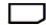 <strong>Many states have a mandatory 90-day waiting period from the time a divorce is filed to when it can be finalized. This activity would be represented on a process map with which symbol?</strong> A) B) C) D)