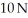 <strong>A block is on a frictionless table,on earth.The block accelerates at 5.3 m/ when a horizontal force is exerted on it.The block and table are set up on the Moon where the acceleration of objects due to the gravitational attraction is 1.62 m/ A horizontal force of 5 N is now exerted on the block when it is on the Moon.The acceleration of the block due to this force is closest to</strong> A)2.7 m/ B)2.4 m/ C)2.9 m/ D)3.2 m/ E)3.4 m/