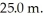 <strong>You are driving at   on a freeway curve of radius   What is the magnitude of your acceleration?</strong> A)36.0 m/s<sup>2</sup> B)1.20 m/s<sup>2</sup> C)20.8 m/s<sup>2</sup> D)0.833 m/s<sup>2</sup> <div style=padding-top: 35px> 