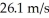 <strong>How much work must be done by frictional forces in slowing a 1000-kg car from to rest?</strong> A)3.41 × 10<sup>5</sup> J B)2.73 × 10<sup>5</sup> J C)4.09 × 10<sup>5</sup> J D)4.77 × 10<sup>5</sup> J