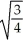 <strong>Substance A has a density of 3 g/cm<sup>3</sup> and substance B has a density of 4 g/cm<sup>3</sup>.In order to obtain equal masses of these two substances,what must be the ratio of the volume of A to the volume of B?</strong> A) = B) = C) = D) = E) =