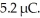 A very small 4.8-g particle carrying a charge of +9.9 μC is fired with an initial speed of   directly toward a second small 7.8-g particle carrying a charge of +   The second particle is held fixed throughout this process.If these particles are initially very far apart,what is the closest they get to each other? (k = 1/4πε<sub>0</sub> = 9.0 × 10<sup>9</sup> N ∙ m<sup>2</sup>/C<sup>2</sup>)<div style=padding-top: 35px> 