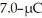 <strong>A 7.0-μC point charge and a   point charge are initially extremely far apart.How much work does it take to bring the   point charge to the point     ,and the   point charge to the point     (k = 1/4πε<sub>0</sub> = 9.0 × 10<sup>9</sup> N ∙ m<sup>2</sup>/C<sup>2</sup>)</strong> A)95 J B)190 J C)63 J D)16 J <div style=padding-top: 35px> 