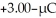<strong>A point charge of +3.00 μC and a second charge Q are initially very far apart.If it takes   of work to bring them to a final configuration in which the   charge is at the point x = 1.00 mm,y = 1.00 mm,and the second charge Q is at the point x = 1.00 mm,y = 3.00 mm,find the magnitude of the charge Q.(k = 1/4πε<sub>0</sub> = 8.99 × 10<sup>9</sup> N ∙ m<sup>2</sup>/C<sup>2</sup>)</strong> A)2.15 μC B)4.30 μC C)10.74 μC D)4.30 nC <div style=padding-top: 35px> 