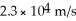 A proton,with mass 1.67 × 10<sup>-27</sup> kg and charge +1.6 × 10<sup>-19</sup> C,is sent with velocity   in the +x direction into a region where there is a uniform   field of magnitude   in the +y direction.What must be the magnitude and direction of the uniform   field in the region if the proton is to pass through undeflected? Assume that the magnetic field has no x component and neglect gravitational effects.<div style=padding-top: 35px> 