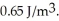 <strong>A 2.4 x Hz laser emits a 3.5-μs pulse that is 5.0 mm in diameter.The average energy density in the beam is What average power is emitted by this laser? (c = 3.0 × 10<sup>8</sup> m/s,μ<sub>0</sub> = 4π × 10<sup>-7</sup> T ∙ m/A,ε<sub>0</sub> = 8.85 × 10<sup>-12</sup> C<sup>2</sup>/N ∙ m<sup>2</sup>)</strong> A)3.8 kW B)7.7 kW C)12 kW D)15 kW E)19 kW
